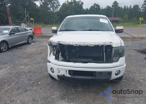 2013 Ford F-150 Fx2 z USA, uszkodzony, nr VIN 1FTFW1CT3DFB14419
